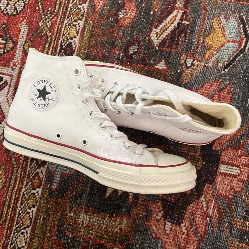 Chuck 70 vintage canvas